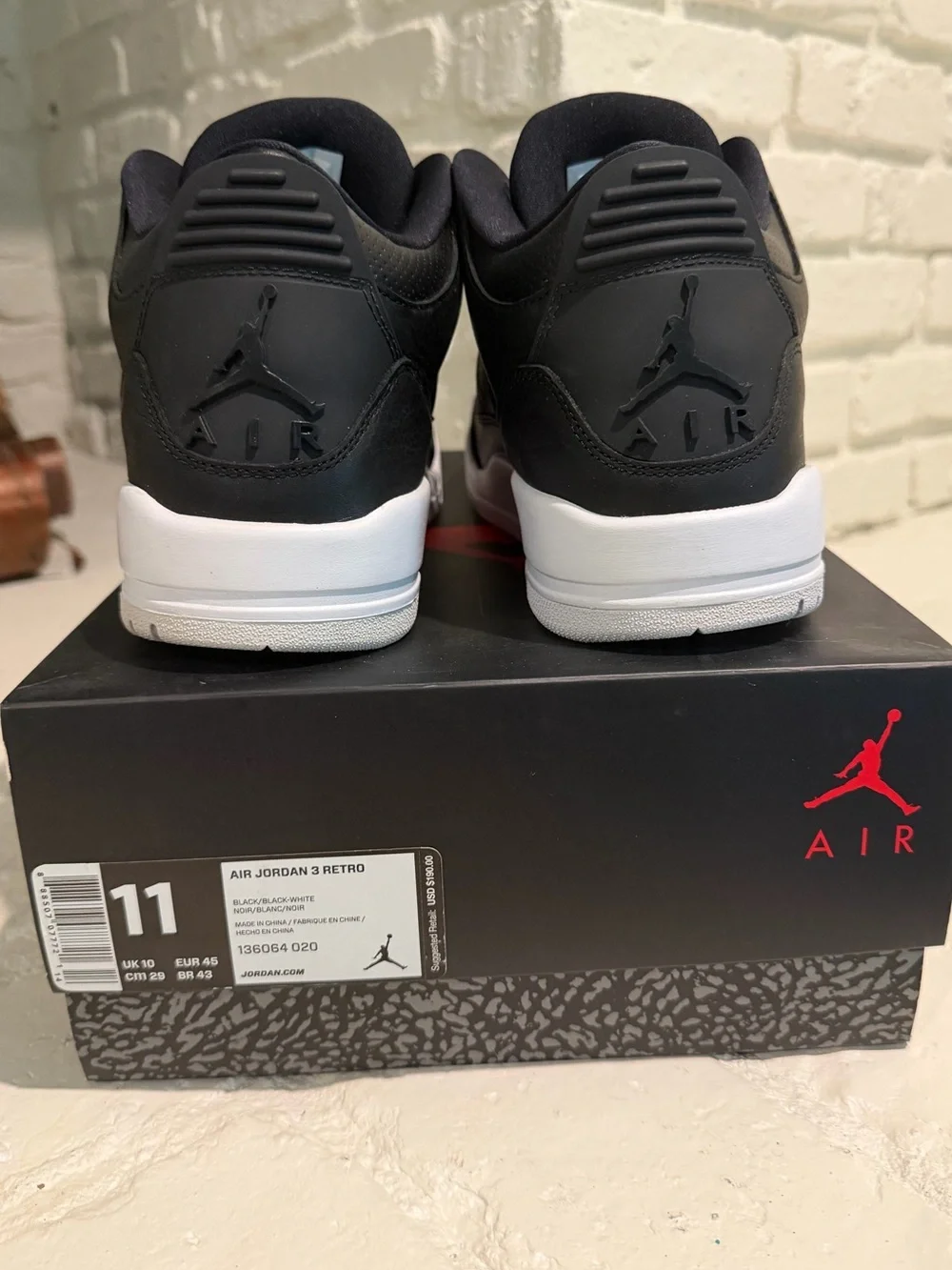 Jordan air retro